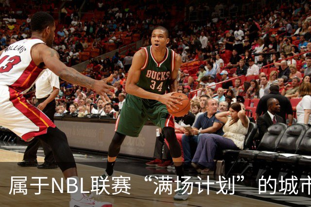 属于NBL联赛“满场计划”的城市答案